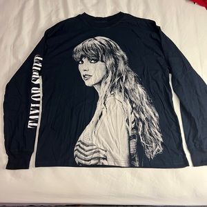Taylor Swift The Eras Tour Exclusive Long Sleeve Small
